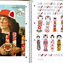 My project in Make Art Your Own: Exploring Artistic Identity course . % Olena Chaplynska tarafından hazırlanan Geleneksel illüstras, on, Eskiz çizimi, Yaratıcılık, Çizim, Ve Eskiz defteri projesi - 01.13.2022