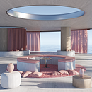 Meu projeto do curso: ArchViz de interiores: crie designs surreais com Blender. Un proyecto de Arquitectura, Arquitectura interior, Arquitectura digital y Visualización arquitectónica de William Calegaro - 13.01.2022