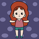 Mi Proyecto del curso: Diseño de personajes estilo kawaii. Projekt z dziedziny Design, Trad, c, jna ilustracja, Projektowanie postaci, Grafika wektorowa i Manga użytkownika Larley Arostegui - 13.01.2022