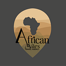 African Miles · Your dream begins here. Projekt z dziedziny Design, Trad, c, jna ilustracja i UX / UI użytkownika Eva Pacheco - 15.09.2021