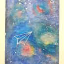 Mon projet du cours : Techniques modernes d’aquarelle Ein Projekt aus dem Bereich Traditionelle Illustration, Bildende Künste, Malerei und Aquarellmalerei von camille_alcover - 13.01.2022