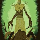 Leszy 1.2. Traditional illustration project by Dawid Wysocki - 01.13.2022