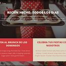 Mi Proyecto del curso: Introducción al Desarrollo Web Responsive con HTML y CSS. Een project van Webdesign,  Webdevelopment, CSS y HTML van Ji Han Um No - 01.01.2022