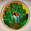 Kendra & Aarón . Projekt z dziedziny  Haft, Wzornictwo tekst i liów użytkownika marquezpalaciosaaron - 13.01.2022