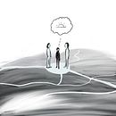 Journal drawings. Un proyecto de Ilustración tradicional de Heleen Bulthuis - 14.01.2022