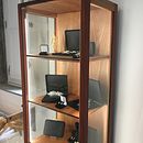 Cristaleira Belina. Projekt z dziedziny Design, Projektowanie i w i rób mebli użytkownika Vinícius Schmidt - 14.01.2022