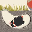 Mi Proyecto del curso: Escenas ilustradas con técnicas tradicionales en Photoshop. Un projet de Illustration traditionnelle, Illustration numérique, Stor, telling , et Narration de sgaoma - 14.01.2022