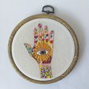 Presentación Daniela Villarreal. Een project van Borduurwerk y  Beeldende kunst van danievg1798 - 14.01.2022