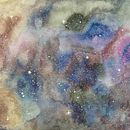 Mi Proyecto del curso: Técnicas modernas de acuarela. Een project van Traditionele illustratie,  Beeldende kunst, Schilderij y Aquarelschilderen van Eunice María Avid Nava - 14.01.2022
