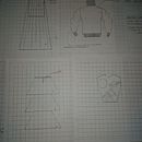 Meu projeto do curso: Introdução ao design de moda. Un proyecto de Diseño de moda de Catarina Luz - 15.01.2022