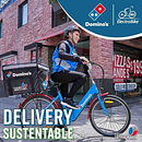 Comunicado de prensa - Alianza entre Domino´s Pizza y ElectroBike . Un progetto di Comunicazione di Raúl Martínez Tapia - 10.10.2020