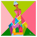 Beautiful Places in the world. Un proyecto de Ilustración tradicional, Ilustración vectorial, Dibujo y Diseño para Redes Sociales de Alessandra Loreti - 15.01.2022