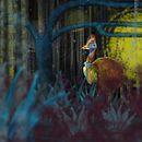 Clay animation music video "The Run" . Animație, Direcția artistică și Design de caractere de Andrey Smirnov - 01.15.2022