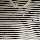 I used the idea of the polkadots. Een project van  Modeontwerp, Textiel, DIY, Upc, cling y Textielontwerp van Gerti Wouters - 14.01.2022