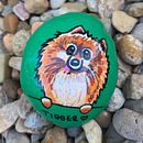 Art work I have done on canvas, rocks and other items. . Pictură acrilică și Afaceri de Wendy Preece - 01.11.2022