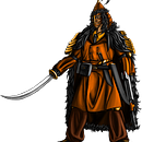 Mongol mafia Ein Projekt aus dem Bereich Traditionelle Illustration von Nghi Huỳnh - 15.01.2022