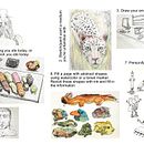 Meu sketching diário para inspiração criativa. Projekt z dziedziny Trad, c, jna ilustracja, Sketching, Kreat, wność,  R, sunek i Sketchbook użytkownika Jaime Oliveira - 15.01.2022