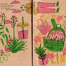 Mi Proyecto del curso: Sketching diario: desarrolla tu visión artística. Un proyecto de Ilustración tradicional, Bocetado, Creatividad, Dibujo y Sketchbook de Ana María Barrios Figueredo - 15.01.2022