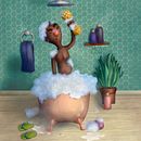 Mi Proyecto del curso: Pintura digital de personajes: ilustra con luz y color Ein Projekt aus dem Bereich Traditionelle Illustration, Design von Figuren, Digitale Illustration und Digitale Malerei von alejandra__gutierrez - 15.01.2022