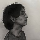 Mi Proyecto del curso: Retrato realista con lápiz de grafito Ein Projekt aus dem Bereich Traditionelle Illustration, Bildende Künste, Skizzenentwurf, Bleistiftzeichnung, Zeichnung, Porträtzeichnung, Realistische Zeichnung, Artistische Zeichnung und Anatomische Zeichnung von Laura Isabel Altamirano Gómez - 15.01.2022