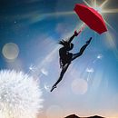 Mon projet du cours : Photomontage magique sur Photoshop : créez des métaphores visuelles  . Photograph, Post-production, Photo Retouching, Digital Photograph, Photographic Composition, and Photomontage project by Nancy StarBloom - 01.15.2022