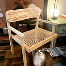 Construção de cadeira de madeira. Arts, Crafts, Furniture Design, Making, Interior Design, DIY, and Woodworking project by Ronald Arauz - 01.12.2022