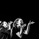 Contemporary dance documenting. Fotografia, Cinema, Vídeo e TV, Artes plásticas, Pós-produção fotográfica, Escultura, Colagem, Escrita, Cinema, e Stop Motion projeto de Ioana Iordache - 11.12.2019