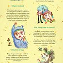 Mushroom Hunting with Kids | A CHILD & NATURE REUNION. Projekt z dziedziny Design, Trad, c, jna ilustracja, Web design, Ilustracje dla dzieci, Ilustracja w, dawnicza, R i sunek ołówkiem użytkownika Sergio Castañeda - 12.11.2021