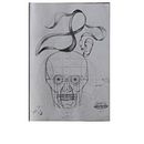 Mijn project van de cursus: Anatomische tekeningen maken van het menselijk hoofd. Projekt z dziedziny  Sztuki piękne, R, sunek ołówkiem,  R, sunek, Portret, R, sunek realist, czn, R i sunek anatomiczn użytkownika Jennice - 16.01.2022