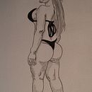 Bru . % Escarabajo Käfer tarafından hazırlanan Geleneksel illüstras, Ve on projesi - 08.10.2021