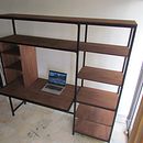 Mi Proyecto del curso: Carpintería profesional para principiantes Ein Projekt aus dem Bereich Möbeldesign und - bau und Tischlerei von jubelalcazar - 16.01.2022