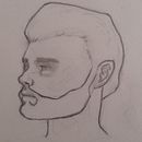 Mi Proyecto del curso: Sketchbook de retrato: explora el rostro humano. Een project van  Schetsen,  Tekening,  Portrettekening,  Artistieke tekening y Sketchbook van Heidy Yuliana Narváez Rodríguez - 16.01.2022