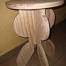 Mi Proyecto del curso: Carpintería profesional para principiantes. Een project van Craft, Meubelontwerp en -bouw, Interieurontwerp, DIY y Houtbewerking van coldcasio45 - 15.01.2022