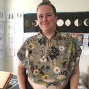 Prudence Crop Top. Een project van Naaiwerk y  Modeontwerp van M Camellia - 16.01.2022