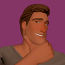 Mi Proyecto del curso: Animación y expresión de personajes con Maya. Een project van 3D y 3D-animatie van Nicolás Sánchez Bravo - 15.01.2022