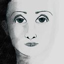Studies on brush. Een project van Traditionele illustratie van Marina Ricciardi - 16.01.2022