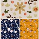 Pattern Design . Un proyecto de Diseño de Teresa Martins - 12.01.2022
