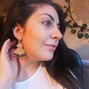 My project in Introduction to Jewelry Techniques with Metal course. Projekt z dziedziny Projektowanie dodatków, Craft i Projektowanie biżuterii użytkownika Evin Güler - 17.01.2022