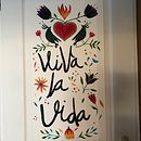 Mi Proyecto del curso: Introducción a la ilustración floral con acrílico. Un proyecto de Ilustración tradicional, Bellas Artes, Pintura, Dibujo, Pintura acrílica e Ilustración botánica de elianarondon777 - 17.01.2022