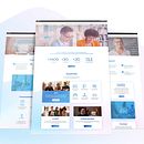 SYMPLICITY WEBSITE. Design project by Paula Hartz - 12.27.2018