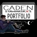 Caden Stawiarskx's Illustration Portfolio 2021. Un proyecto de Ilustración tradicional, Cómic, Diseño gráfico, Narrativa, Dibujo, Ilustración digital y Dibujo digital de Caden Stawiarski - 17.01.2022