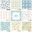 Mi Proyecto del curso: Art Licensing: impulsa tu carrera en la ilustración Ein Projekt aus dem Bereich Traditionelle Illustration, Designverwaltung, Marketing, Musterdesign und Portfolioverwaltung von Alice Caldarella - 17.01.2022
