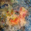 Mi Proyecto del curso: Técnicas modernas de acuarela. Een project van Traditionele illustratie,  Beeldende kunst, Schilderij y Aquarelschilderen van natalia_cullera - 17.01.2022