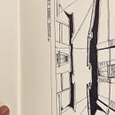 BlueSketch . % Giorgia Li tarafından hazırlanan Çizim projesi - 01.17.2022