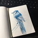 Meu projeto do curso: Sketching diário para inspiração criativa. Ilustração tradicional, Esboçado, Criatividade, Desenho, e Sketchbook projeto de Felipe Yanci - 18.01.2022