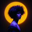 Meu projeto do curso: Efeitos de cor e iluminação para fotografia de estúdio. Un proyecto de Fotografía, Fotografía de retrato, Iluminación fotográfica, Fotografía de estudio, Fotografía digital y Fotografía artística de filipe_imagens - 15.01.2022