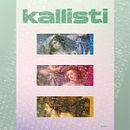 KALLISTI. Graphic Design, and Poster Design project by Alejandro Prieto - 09.22.2020