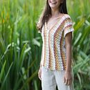 Anchor Organic Cotton Collection. Un proyecto de Crochet, DIY y Tejido de Laura Algarra - 18.01.2022