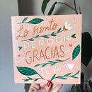 Momento presente . % Emilia De Cicco tarafından hazırlanan Tablo projesi - 01.18.2022