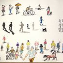 Mi Proyecto del curso: Dibujo para principiantes nivel -1 . Desen în creion, Desen, Crearea cu copiii și Caiet de schițe de Enrique Bendicho - 06.05.2022